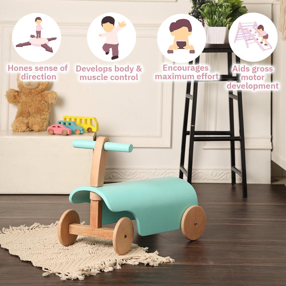 Push Scooter